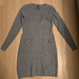 Seraphine Maternity Sweater Dress